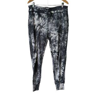 90 DEGREE BY REFLEX Tie Dye Sweat Pants Joggers - Large